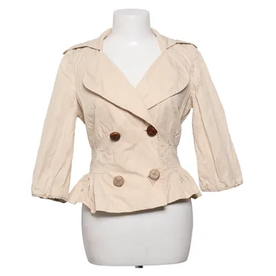 Jacket (Beige) from Manoush