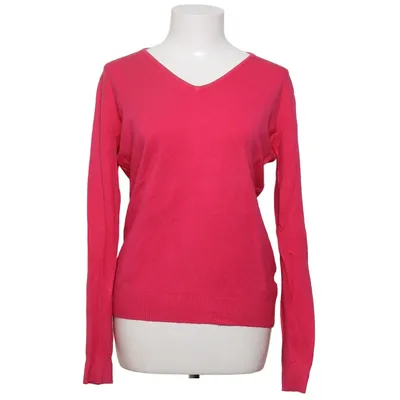 Pullover (Roze) van Damod Elastaan, Viscose, Wol