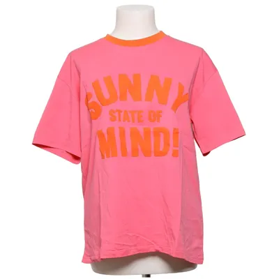 T-shirt (Pink, Orange) from My Jewellery Organic cotton