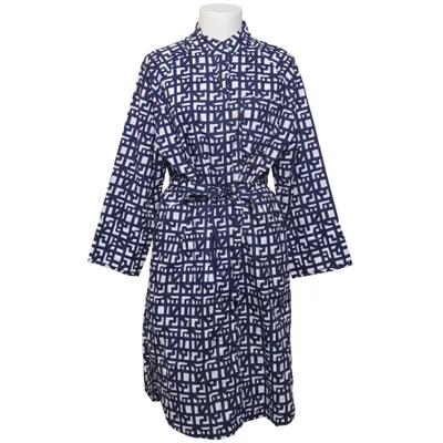 Klänning (Blå, Vit) från Kowtow Ekologisk bomull