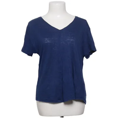 T-shirt (Blauw) van Cubus Linnen