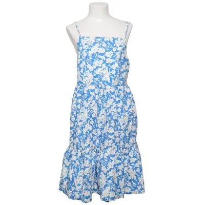 Dress (Blue, White) from Gestuz