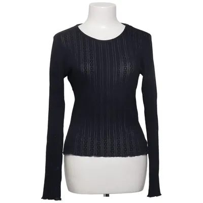 Lange mouwen shirt (Zwart) van ONLY Katoen