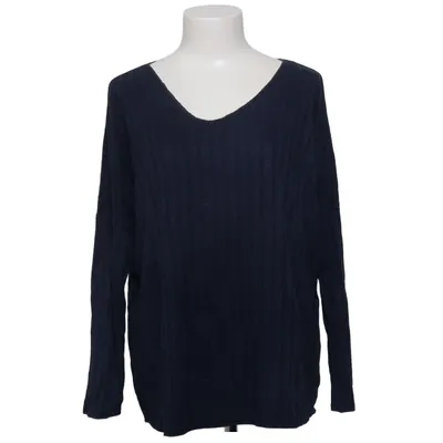 Sweater (Blue) from New Collection Angora, Viscose, Wool
