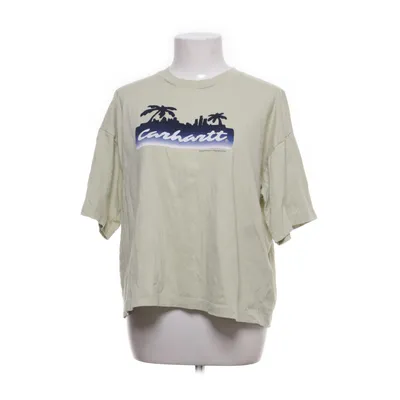 T-shirt (Beige) från Carhartt WIP Ekologisk bomull