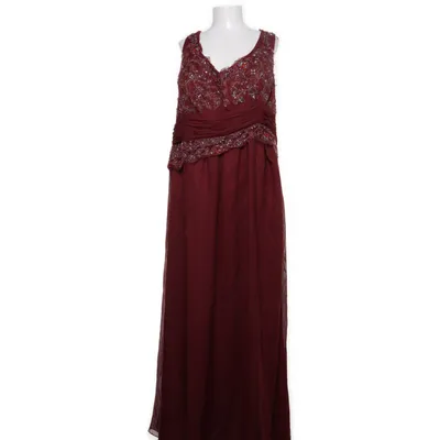 Aftenkjole (636) fra May Queen Polyester