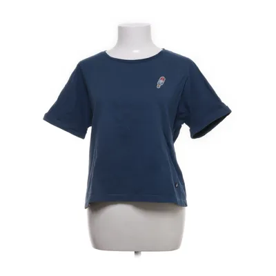 T-shirt (Bleu) de Brava Fabrics Coton biologique