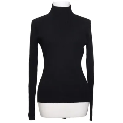 Turtleneck (Black) from Holzweiler Polyamide, Viscose