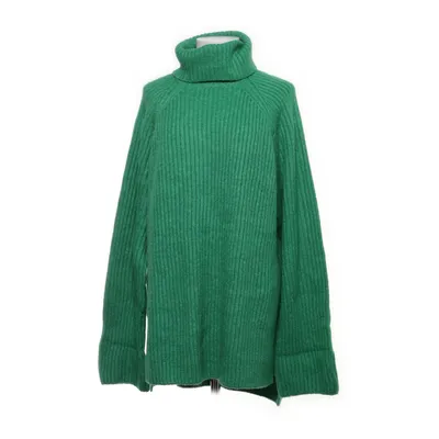 Polotröja (Grön) från Amisu Knitwear Akryl, Polyester