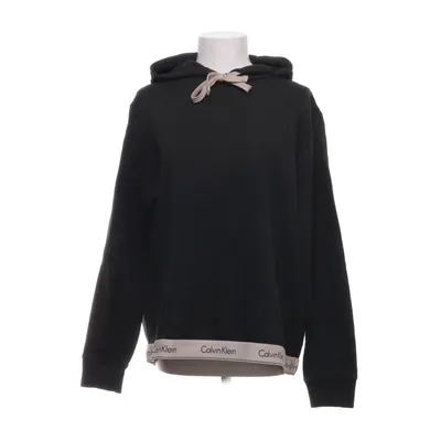 Huvtröja (Svart) från Calvin Klein Sleepwear