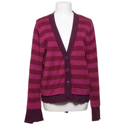 Cardigan (Lilla, Pink) fra Cecil