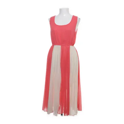 Kjole (Rød, Beige) fra Lexxury Polyester