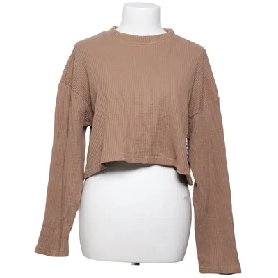 Crop top (Brown) from Nikben Organic cotton