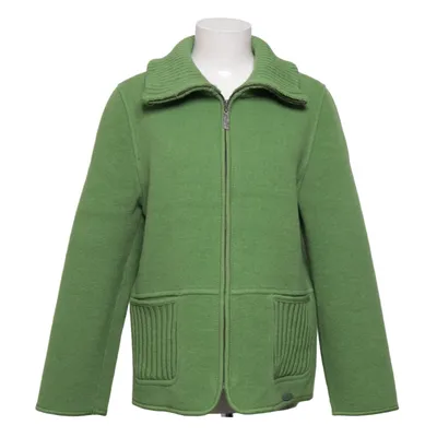 Jacka (Grön) från Giesswein Ull
