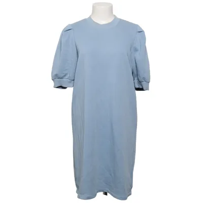 Robe (Bleu) de Minus Coton biologique, Polyester