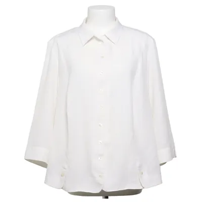 Shirt (White) from Erfo Pure Polyester