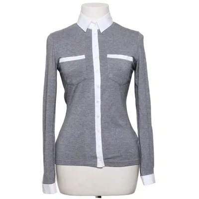 Chemise (MARGARET) de Anne Fontaine Coton, Élasthane, Viscose, Laine