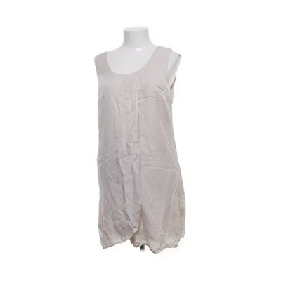 Klänning (Beige) från Sasch Bomull, Silke