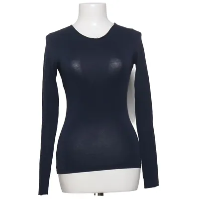 Lange mouwen shirt (Grijs) van Weekday Katoen, Elastaan