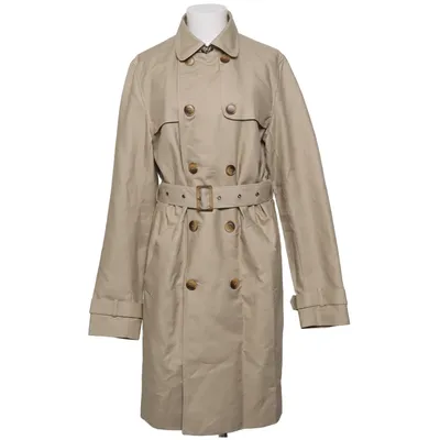 Trench coat (Beige) from Kiomi Cotton, Polyester