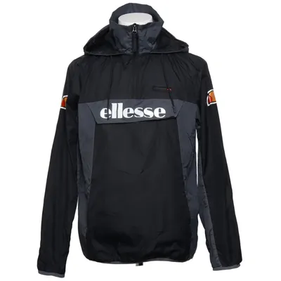 Anorak (Svart, Grå) från Ellesse Polyamid