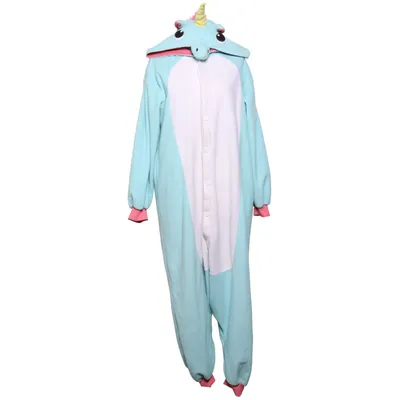Onesie (Blauw, Wit, Roze) van Sazac