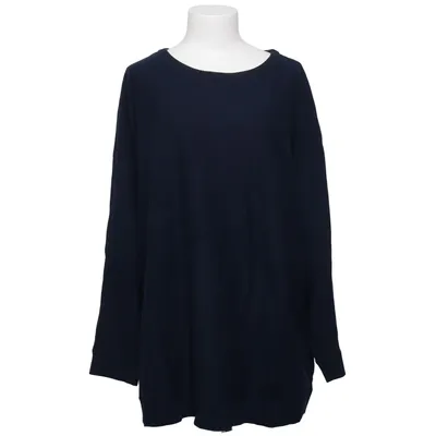 Trui (Blauw) van BPC Bonprix Collection Katoen, Polyamide