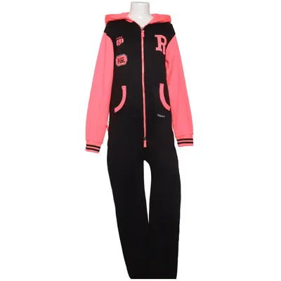 Onesie (Black, Pink) from DSguided Cotton, Polyester