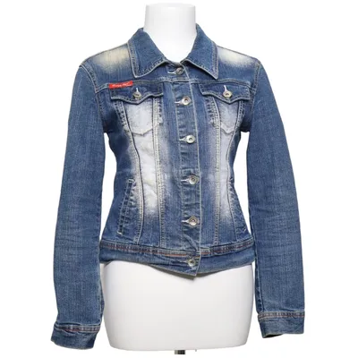 Veste en jean (Bleu) de Crazy Age