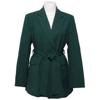 Blazer (Groen) van 4th + Reckless Elastaan, Polyester