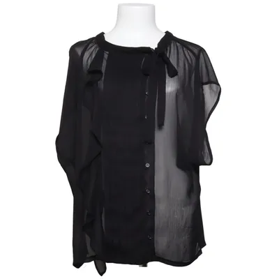 Top (Zwart) van Oxmo
