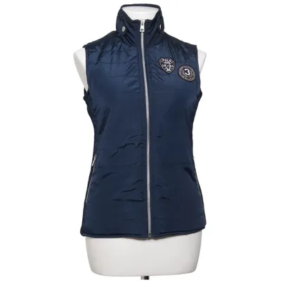Ytterväst (Blå) från HV Polo Polyester