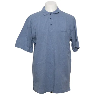 Polo (Bleu) de Johan Skoglund Coton