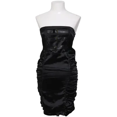 Robe de cocktail (Noir) de Lucy Élasthane, Polyester