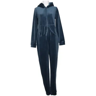 Mjukisdräkt (Blå) från Hunkemöller Elastan, Polyester