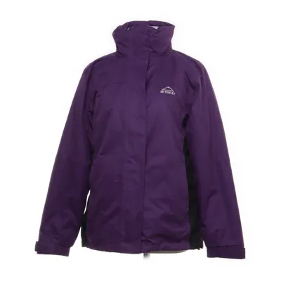 Allvädersjacka (Lila, Svart) från McKinley Polyester