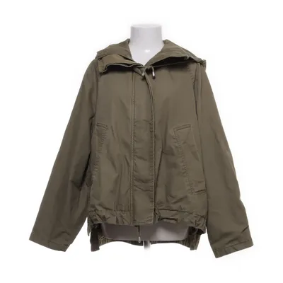 Anorak (Grön) från Zara Bomull