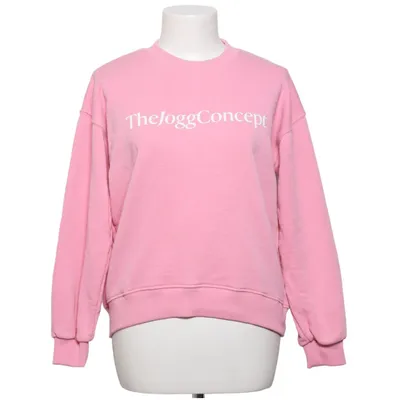 Sweatshirt (Pink) fra The Jogg Concept Bomuld, Polyester