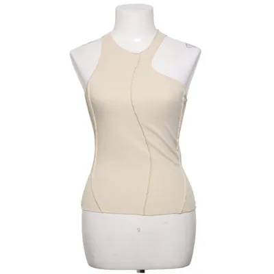 Tanktop (Beige) van Frakment Elastaan, Polyester, Viscose