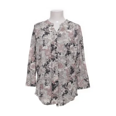 Blus (Flerfärgad) från Laura Torelli Bomull, Polyester