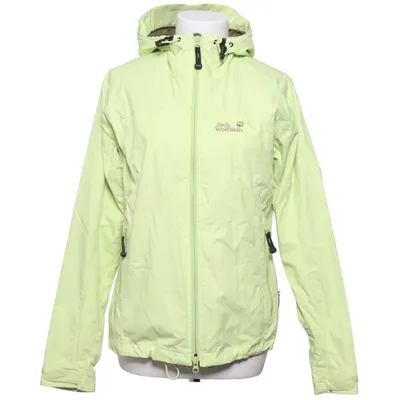 Veste polaire (Jaune) de Jack Wolfskin Polyamide, Polyuréthane
