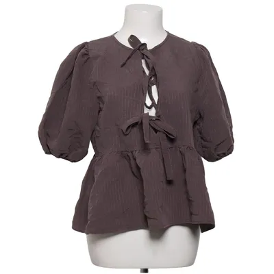 Haut (Gris) de QuZu Modal, Polyester