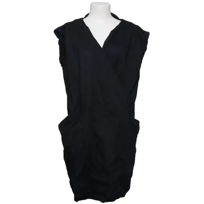 Dress (Black) from Mom2Mom Cotton