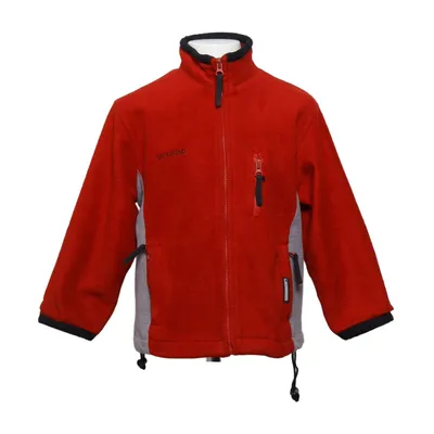 Veste polaire (Rouge, Gris, Multicolore) de Skogstad Polyester