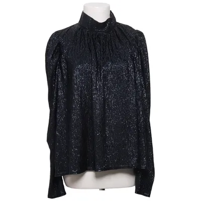 Blouse (Black) from Ida Sjöstedt Polyester