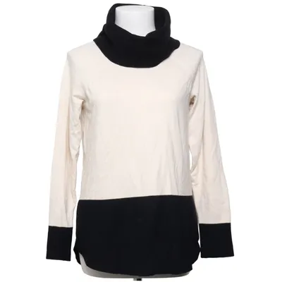 Polotröja (Beige, Svart) från Raya Polyamid, Polyester, Viskos