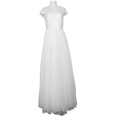 Brudklänning (Vit) från Asos Bridal Polyamid, Polyester, Viskos