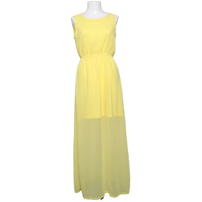 Maxi jurk (Geel) van Dry Lake Polyester
