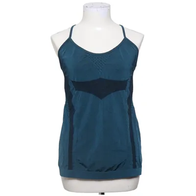 Sports tank top (Green) from Casall Elastane, Polyamide, Polyester