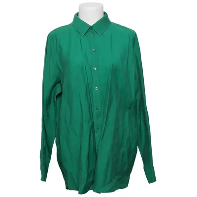 Skjorte (Grøn) fra Gerry Weber Edition Lyocell, Polyester
